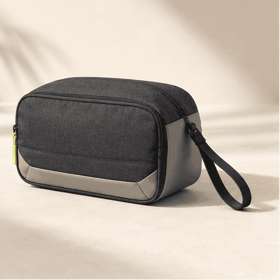 Custom padel accessories organizer pouch