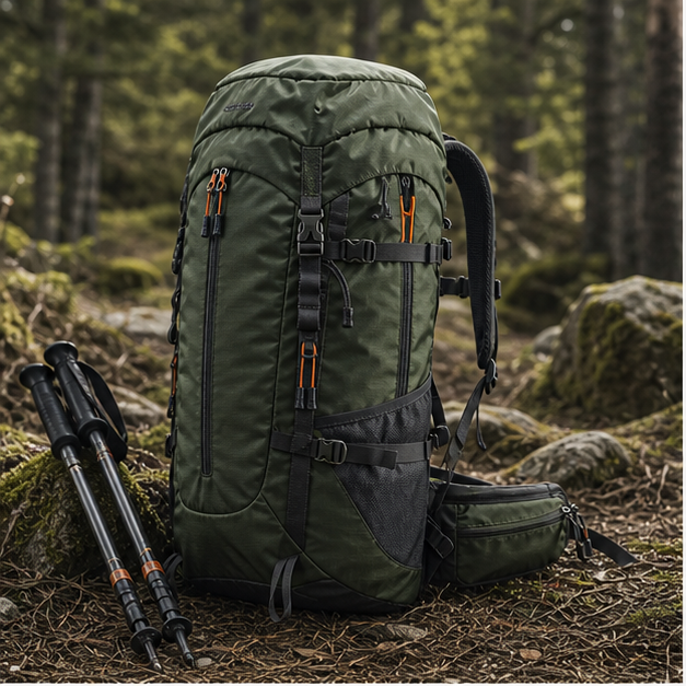Custom Hiking Backpacks Manufacturer outdoor backpack product direction