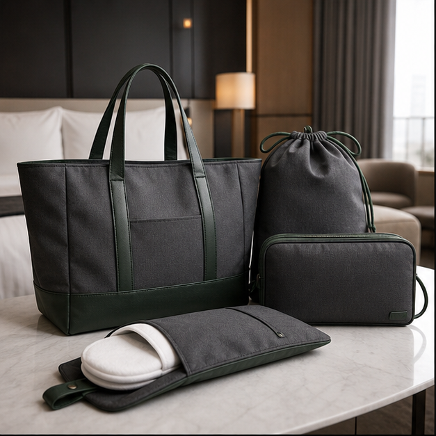 Hotel Custom Bag Manufacturer hotel bag product direction
