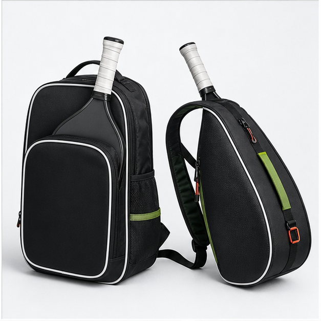 Custom Pickleball Bags Manufacturer pickleball product formats