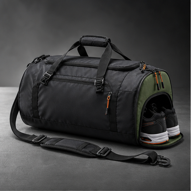 Custom Sports Duffel Bags Manufacturer sports duffel product direction